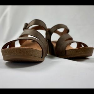 Eurosoft by Sofft Mocha Eliza Sandals